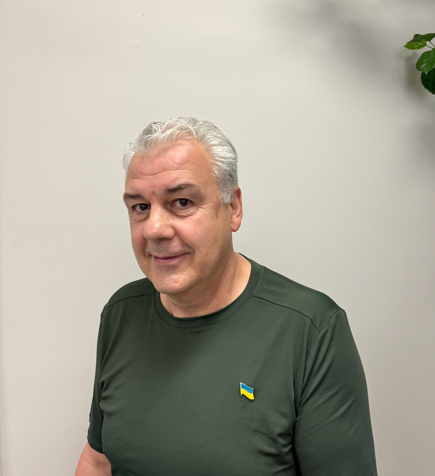 Meet Our Staff